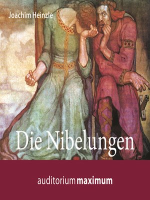 cover image of Die Nibelungen (Ungekürzt)